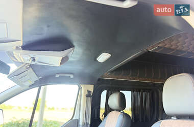 Минивэн Ford Transit Custom 2019 в 
