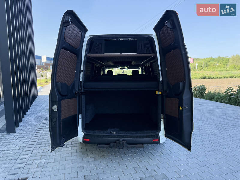 Мінівен Ford Transit Custom 2019 в Чернівцях