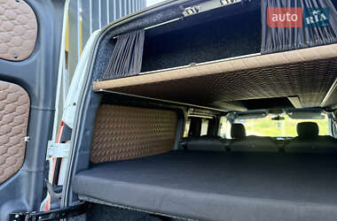 Минивэн Ford Transit Custom 2019 в 
