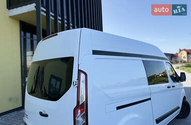 Минивэн Ford Transit Custom 2019 в 