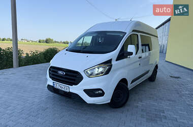 Минивэн Ford Transit Custom 2019 в 