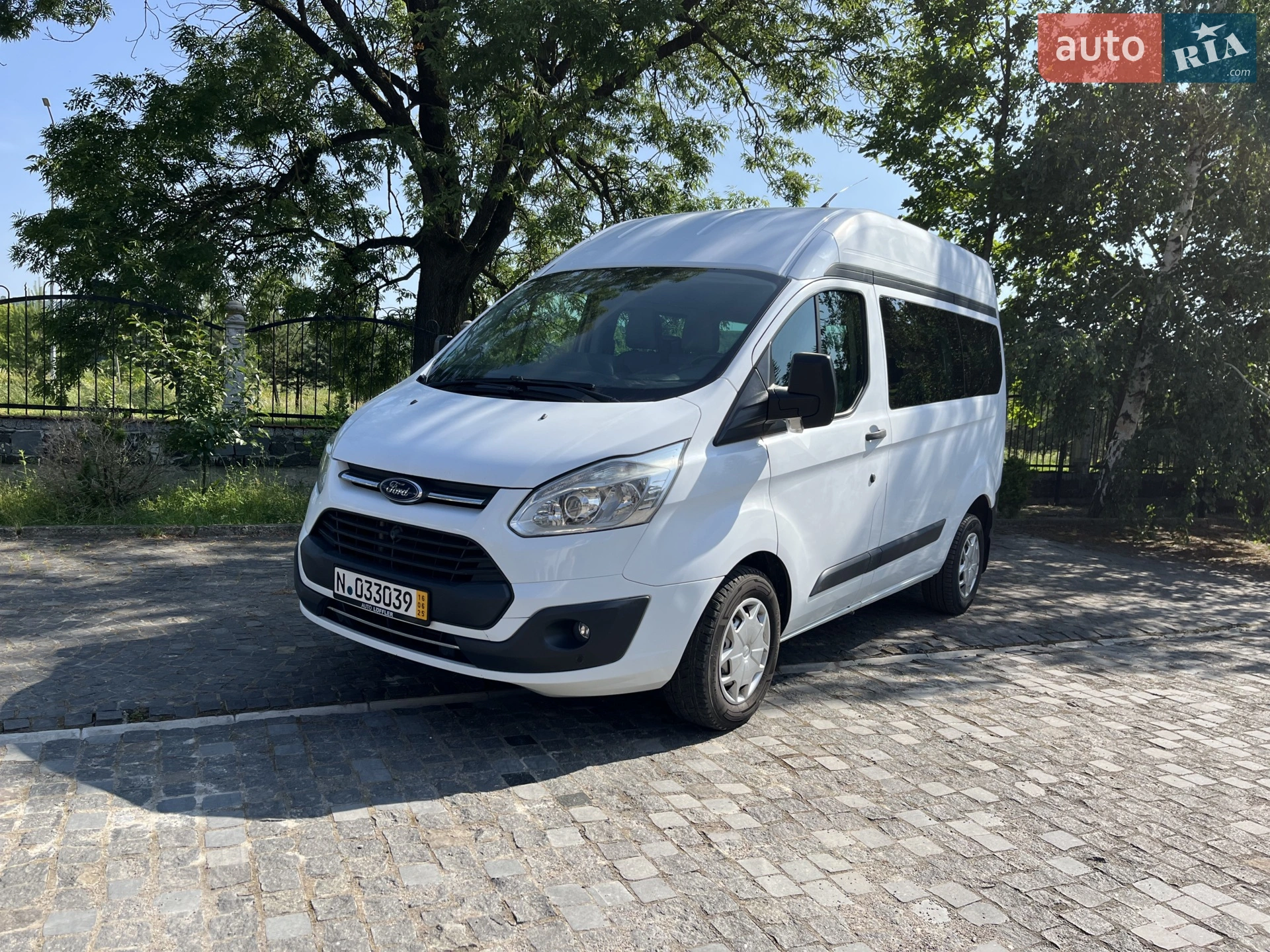 2016 Ford Transit Connect - мініатюра 33