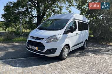 Минивэн Ford Transit Custom 2016 в 