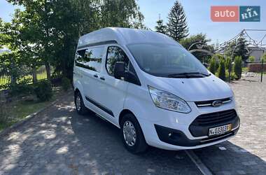 Ford Transit Custom 2016 Ford Transit Custom 2016