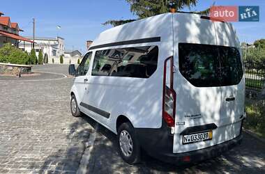 Минивэн Ford Transit Custom 2016 в 