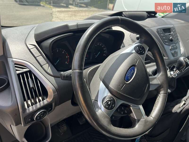 Мінівен Ford Transit Custom 2016 в Золочеві фото 50 Мінівен Ford Transit Custom 2016 в Золочеві