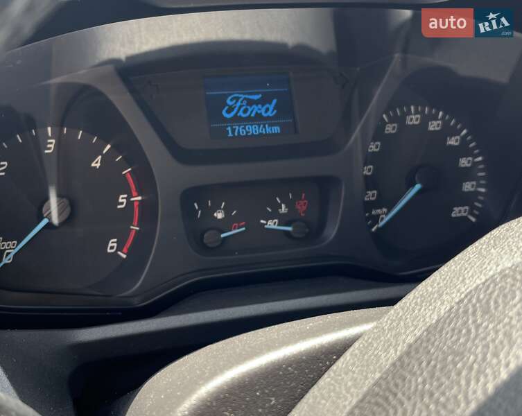 Мінівен Ford Transit Custom 2016 в Золочеві фото 54 Мінівен Ford Transit Custom 2016 в Золочеві