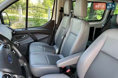 Минивэн Ford Transit Custom 2016 в 
