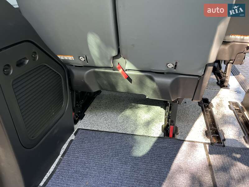 Мінівен Ford Transit Custom 2016 в Золочеві фото 60 Мінівен Ford Transit Custom 2016 в Золочеві