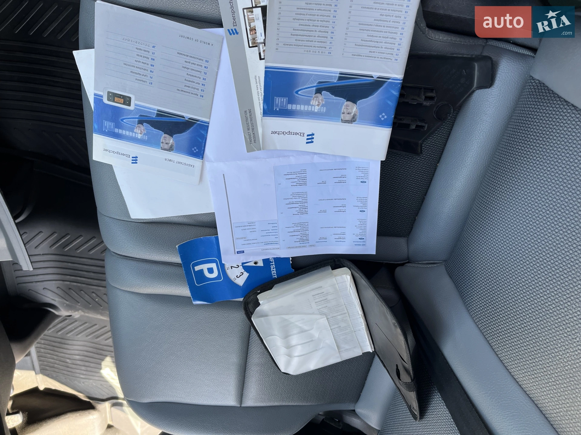 2016 Ford Transit Connect - мініатюра 85