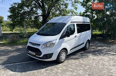 Минивэн Ford Transit Custom 2016 в 