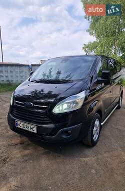 Ford Transit Custom 2012 Ford Transit Custom 2012