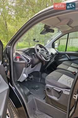 Микровэн Ford Transit Custom 2012 в 
