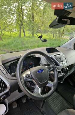 Микровэн Ford Transit Custom 2012 в 