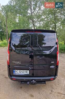 Микровэн Ford Transit Custom 2012 в 
