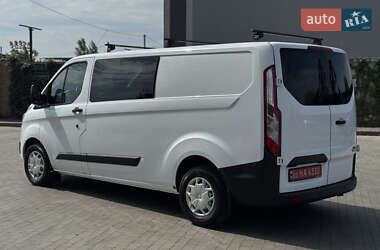 Минивэн Ford Transit Custom 2016 в 
