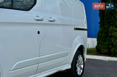 Грузовой фургон Ford Transit Custom 2014 в 