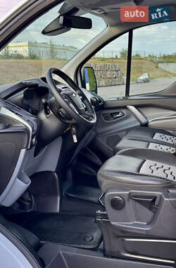 Грузовой фургон Ford Transit Custom 2014 в 
