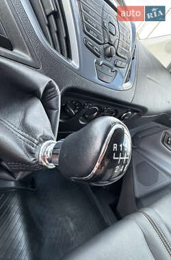 Грузовой фургон Ford Transit Custom 2014 в 