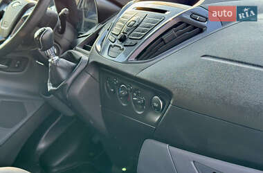 Грузовой фургон Ford Transit Custom 2014 в 
