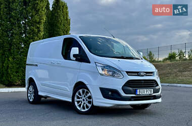 Грузовой фургон Ford Transit Custom 2014 в 