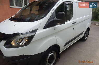 Вантажний фургон Ford Transit Custom 2014 в 