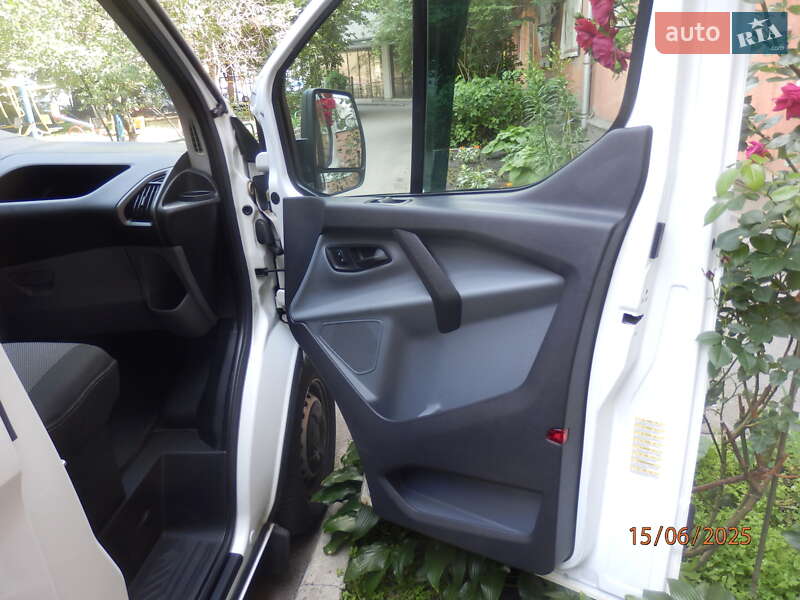 Грузовой фургон Ford Transit Custom 2014 в Харькове