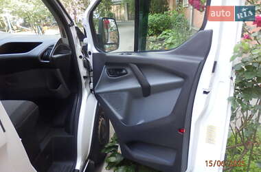 Вантажний фургон Ford Transit Custom 2014 в 