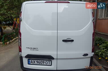 Вантажний фургон Ford Transit Custom 2014 в 