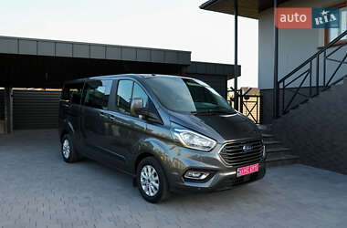 Ford Transit Custom 2018 Ford Transit Custom 2018