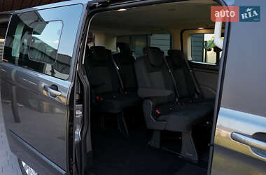 Минивэн Ford Transit Custom 2018 в 