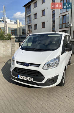Грузовой фургон Ford Transit Custom 2015 в 