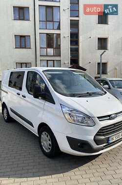 Грузовой фургон Ford Transit Custom 2015 в 