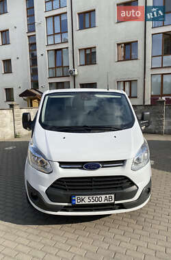 Грузовой фургон Ford Transit Custom 2015 в 