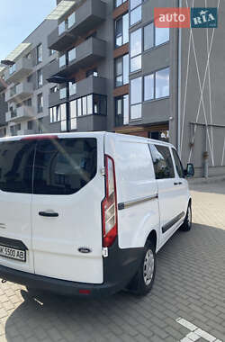 Грузовой фургон Ford Transit Custom 2015 в 