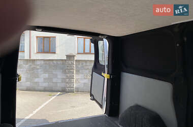 Грузовой фургон Ford Transit Custom 2015 в 