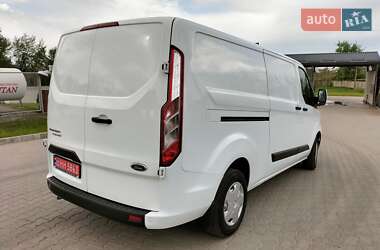 Грузовой фургон Ford Transit Custom 2021 в 