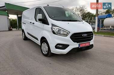 Грузовой фургон Ford Transit Custom 2021 в 