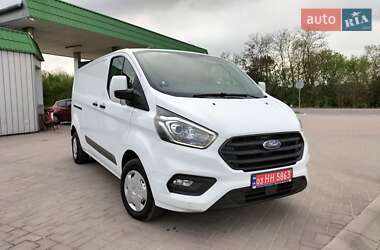 Грузовой фургон Ford Transit Custom 2021 в 