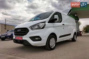 Грузовой фургон Ford Transit Custom 2021 в 