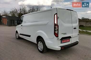 Грузовой фургон Ford Transit Custom 2021 в 