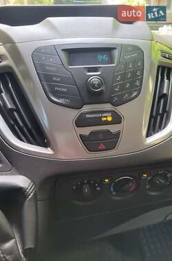 Грузовой фургон Ford Transit Custom 2014 в 