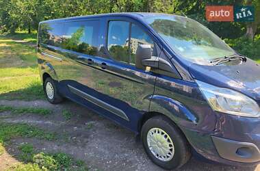 Грузовой фургон Ford Transit Custom 2014 в 