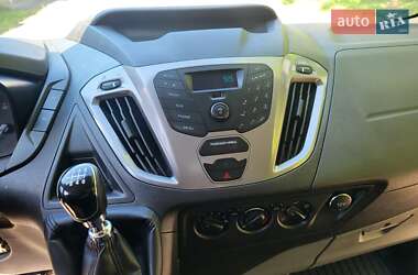 Грузовой фургон Ford Transit Custom 2014 в 