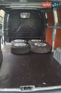 Вантажний фургон Ford Transit Custom 2015 в 
