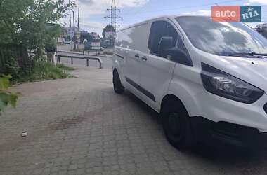 Вантажний фургон Ford Transit Custom 2018 в 