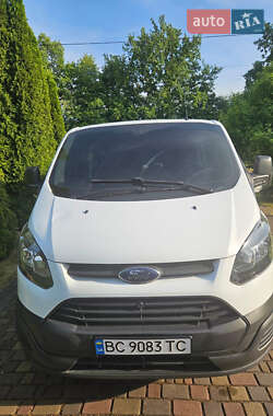Седан Ford Transit Custom 2016 в Львові