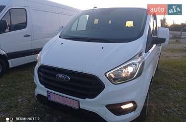 Мінівен Ford Transit Custom 2021 в 