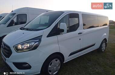Ford Transit Custom 2021