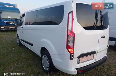 Мінівен Ford Transit Custom 2021 в 